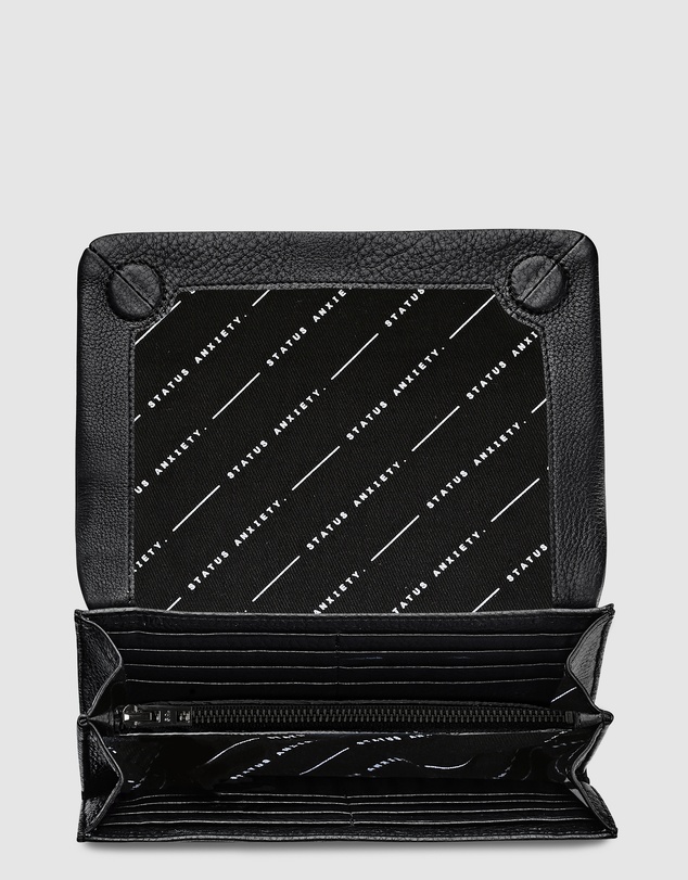 Status Anxiety - Remnant Wallet