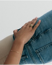 Kirstin Ash - Duality Chain Bracelet