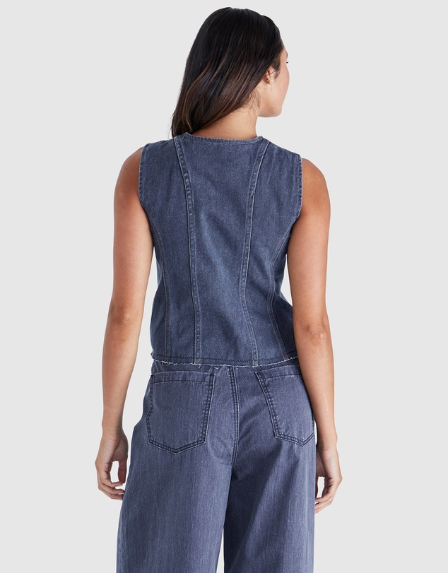 Sass - Ainsley Vest