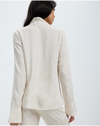 LENNI the label - Mars Blouse