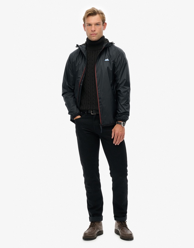 Superdry - Essential Tri Windbreaker Jacket