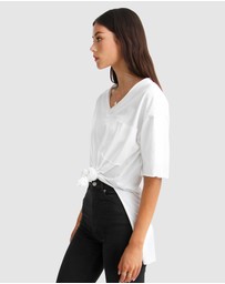 Belle & Bloom - Brave Soul Oversized T-Shirt