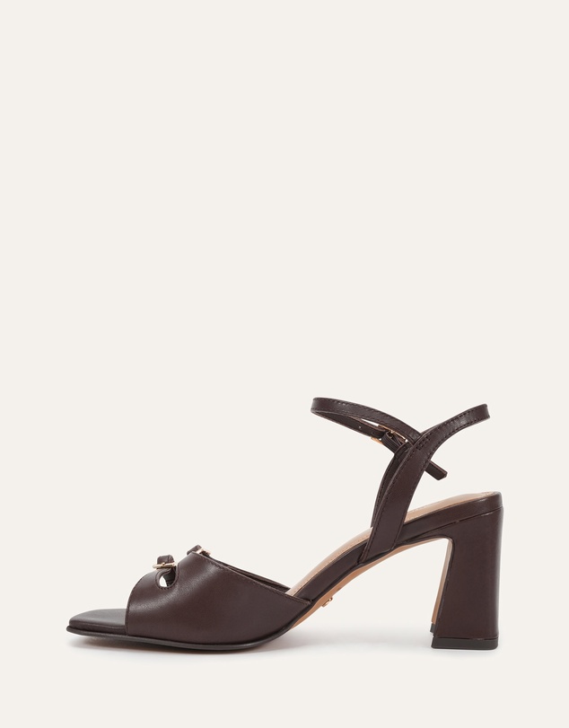 Jo Mercer - Clementine Mid Sandals