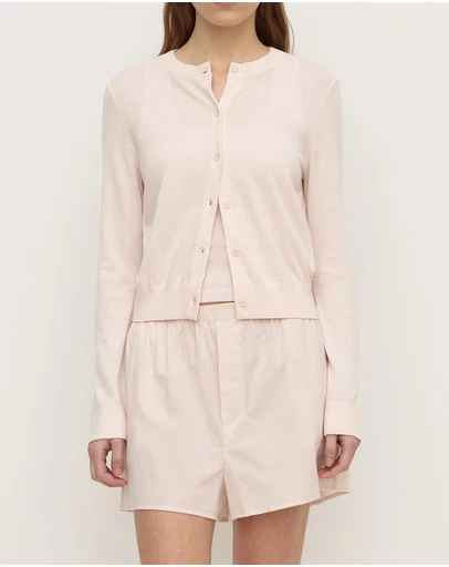 Assembly Label - Orina Cotton Cashmere Cardigan