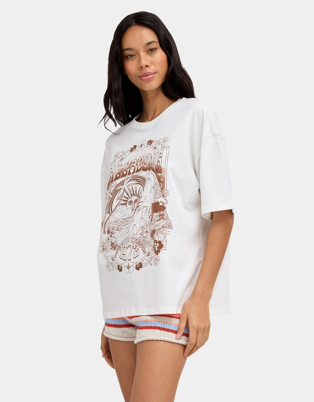 Billabong - Womens Counting Stars 2 T-Shirt
