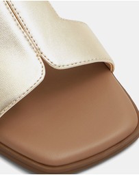 Call It Spring - Haylee Slip On Sandals