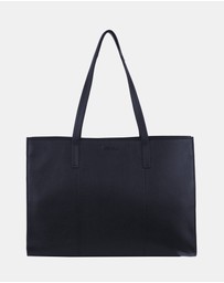 Pierre Cardin - Pierre Cardin Ladies Leather Tote Bag