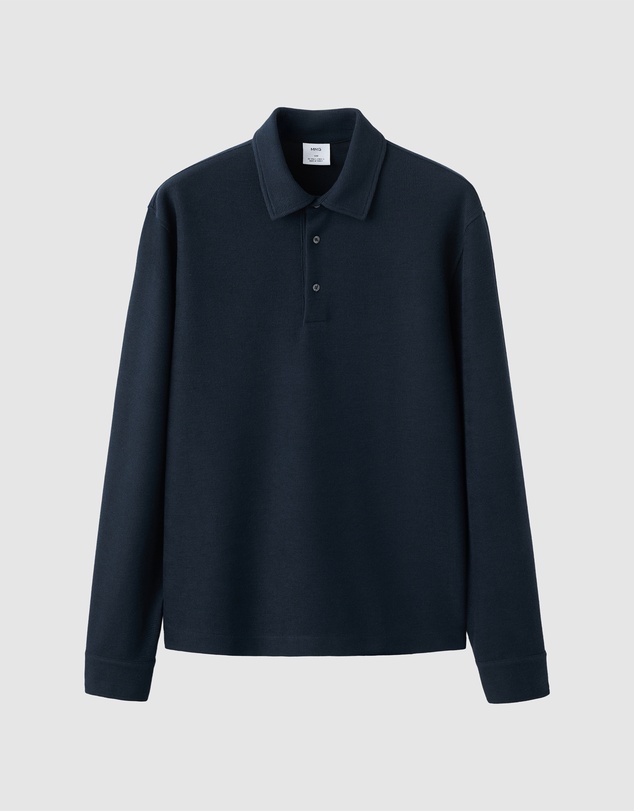 M.N.G - Valdez Polo Shirt