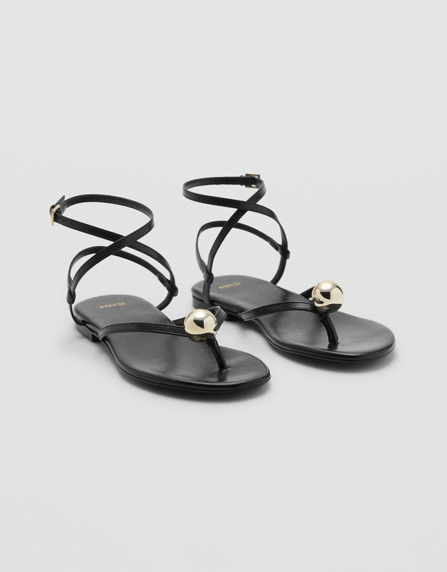 M.N.G - Ful Sandals