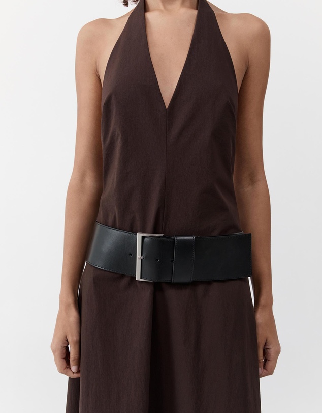 St. Agni - Wide Classic Belt