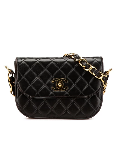 Pre-Loved by Azura Reborn - Pre-Loved chanel Classic Quilted Crossbody Bag