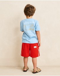 Rhythm - Dreamin SS T-Shirt - Kids