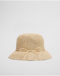 Country Road - Woven Hat