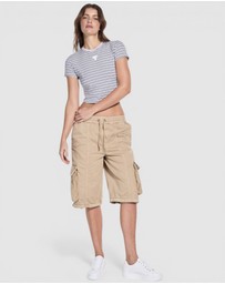 GUESS Originals - GUESS Originals Baggy Cargo Pants