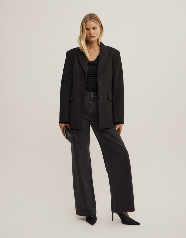 Witchery - Wide Leg Jeans