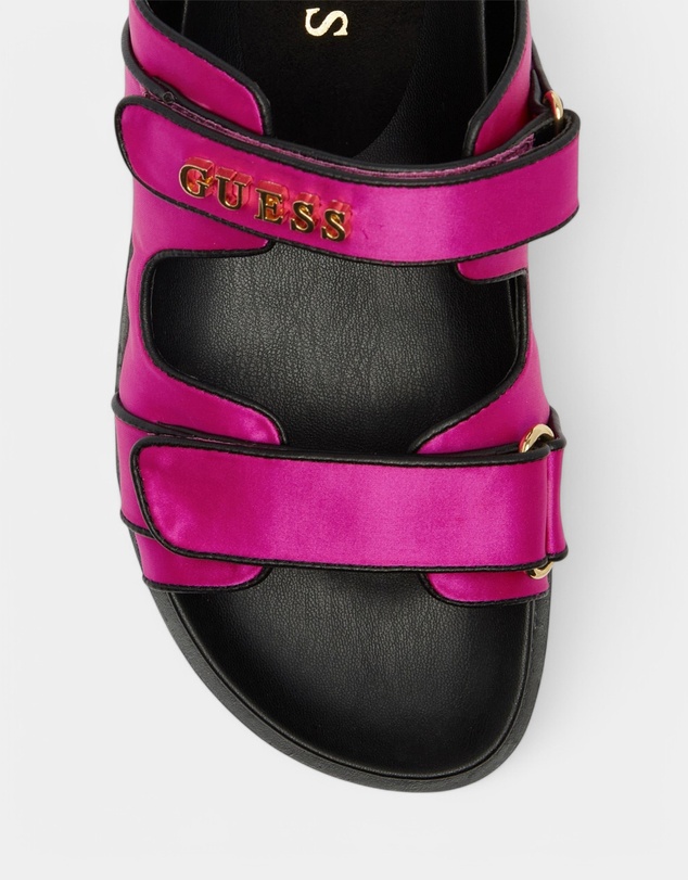GUESS - Fabulon Chunky Slide Sandals