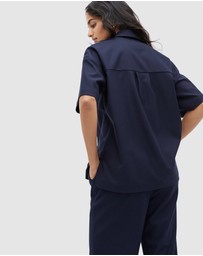 Seed Heritage - Short Sleeve Pocket Shirt