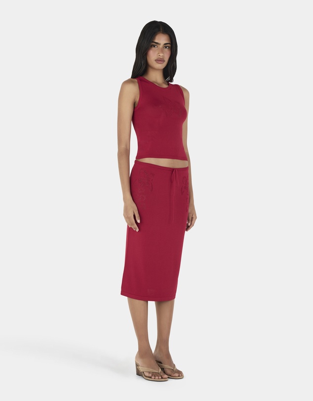 Ownley - Vesna Midi Skirt