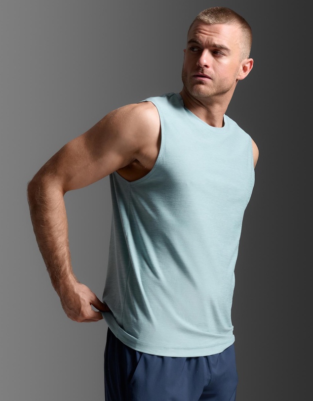 2XU - Signature Soft Jersey Tank