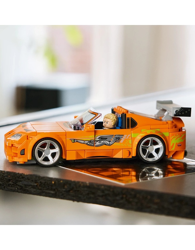 LEGO - 77260 The Fast and The Furious Toyota Supra MK