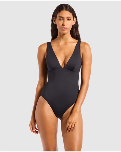 JETS - Jetset Smooth Plunge One Piece