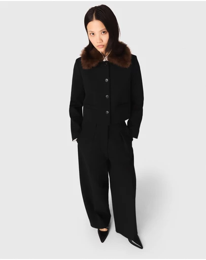 Maje - Virala Blazer