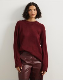 Atmos&Here - Milla Relaxed Sweater