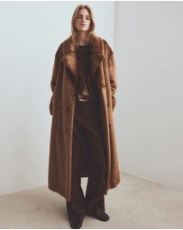 M.N.G - Knitted Button Cardigan