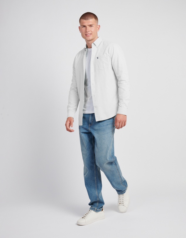 Jack Wills - Wadsworth Oxford Shirt