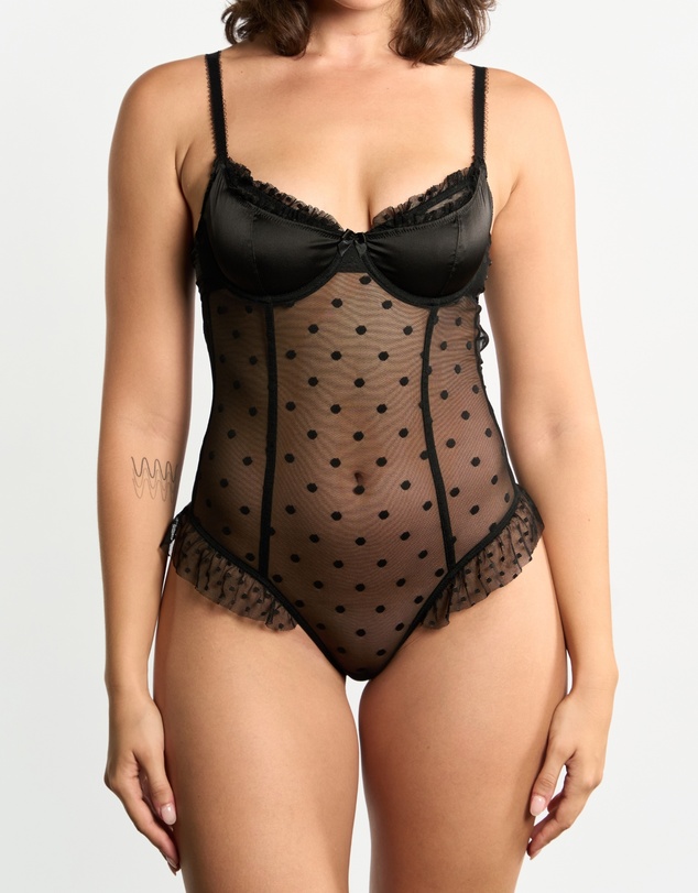 Chouchou Intimates - Brigette Teddy
