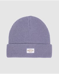 UNIT - UNIT Cosy Ladies Fold Up Beanie