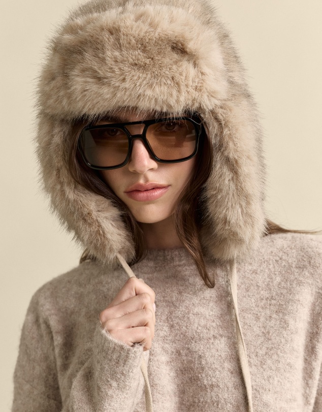 MVN - Marled Knit Jumper