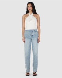 Ownley - Chelsea Halter Top