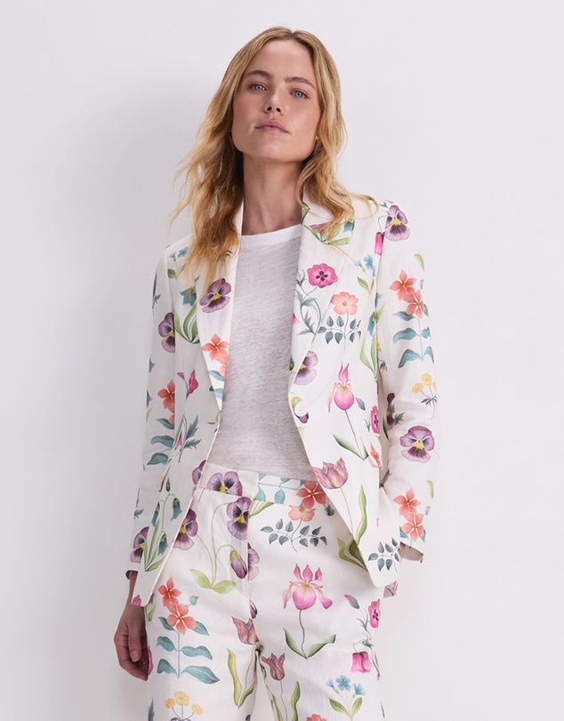 Sportscraft - Floral Majesty Liberty Blazer