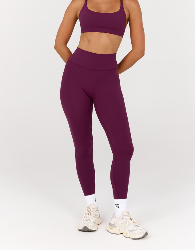 Muscle Republic - Luxe Full Length Leggings
