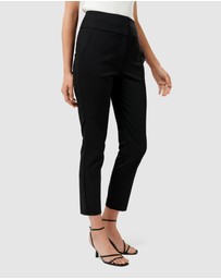 Forever New - Georgia Highwaist Cropped Pants