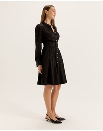Review - Lotus Mini Dress