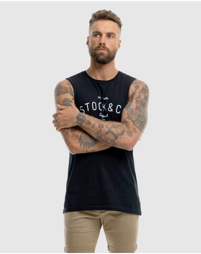 Stock & Co. - Select Tank