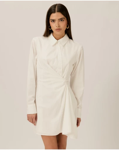 Tussah - Amanda Tuck Mini Dress