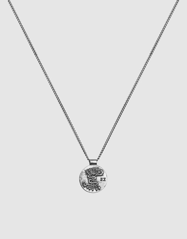 Haze & Glory - ICONIC EXCLUSIVE - Savage Necklace in 925 Silver