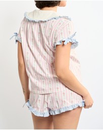 Chouchou Intimates - Primrose Shorts