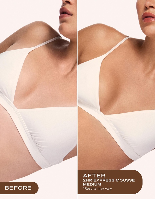 Loving Tan - 2HR Express Mousse Medium 120ml