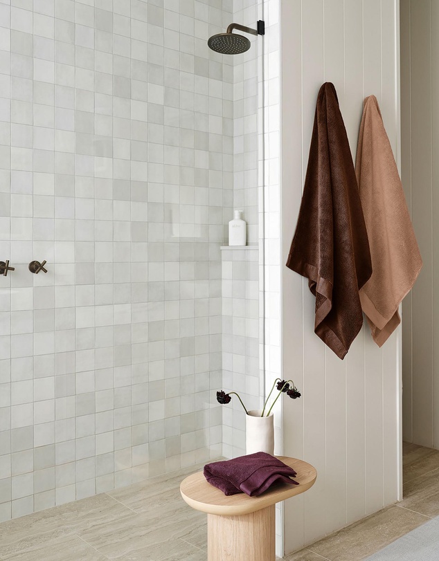 Aura Home - Haven Australian Cotton Bath Towel Set