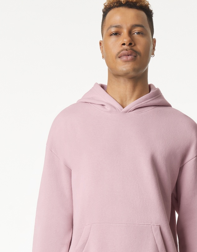 American Apparel - Adult ReFlex Pullover Hoodie Sweatshirt