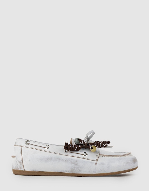 Edward Meller - GENOA Moccasin