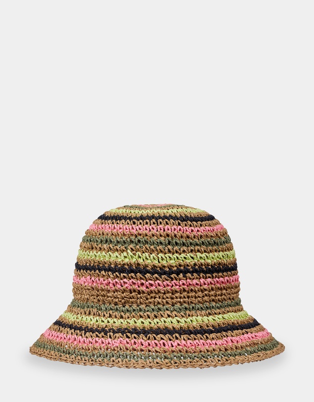 Roxy - Womens Candied Peacy Bucket Hat