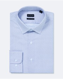 Van Heusen - Geometric Print Shirt
