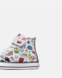Converse - Chuck Taylor 1V Hello Kitty Youth