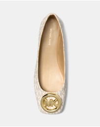 Michael Kors - Milan Flex Ballet Flats - Women's