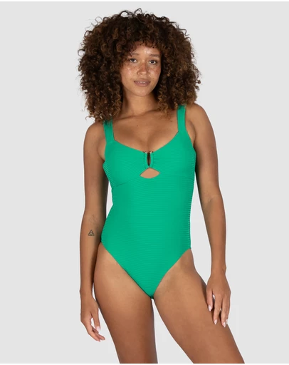 Baku Swimwear - Positano Retro One Piece Swimsuit